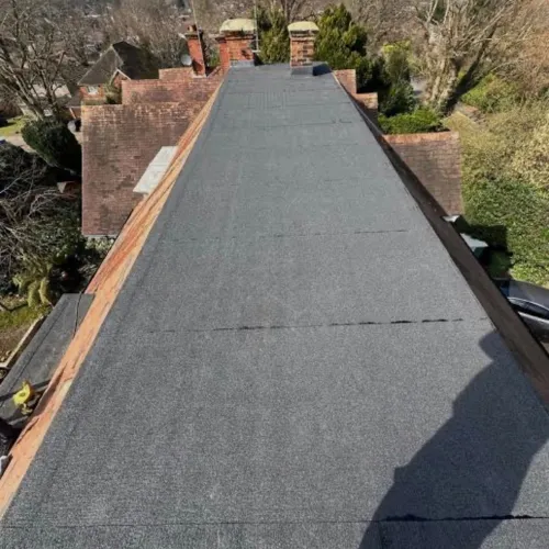 A recent roof job we completed in Stevenage